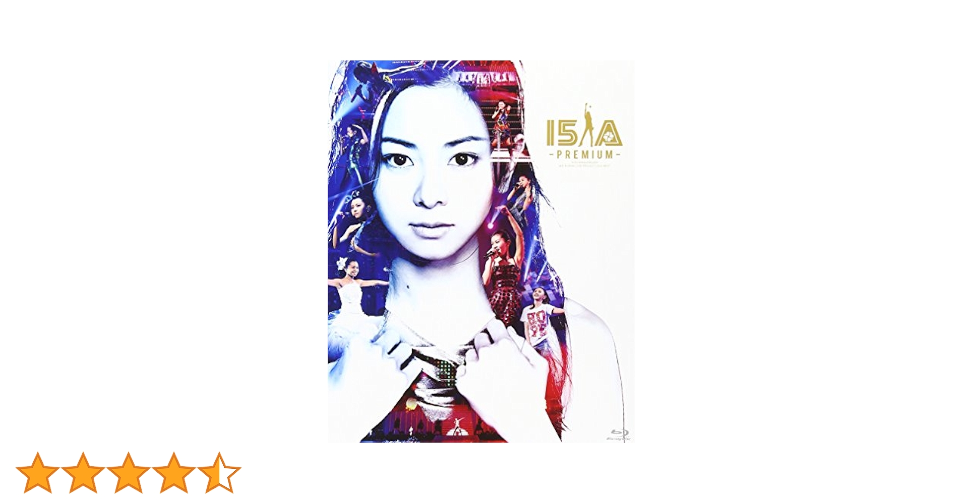 倉木麻衣15周年BEST一期一会Premium完全限定生産BOX日本武道館DVD Amazon.co.jp: 15th Anniversary Mai Kuraki Live Project 2014